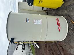 Réservoir à eau 2000L