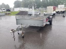 2021 REMEQ UG68132, remorque 68''x32'',