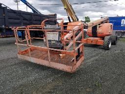 2011 JLG 600AJ, nacelle 60'-63'