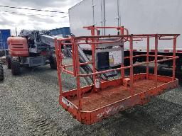 2014 SKYJACK SJ63AJ, nacelle 60'-63'