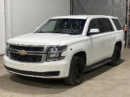 2016, CHEVROLET TAHOE, VUS  4WD