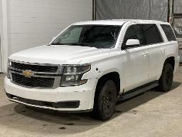 2016, CHEVROLET TAHOE, VUS  4WD