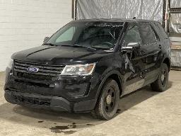 2017, FORD EXPLORER, VUS  AWD