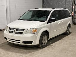2010, DODGE GRAND CARAVAN SE, FOURGONNETTE