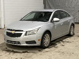 2012, CHEVROLET CRUZE, AUTOMOBILE
