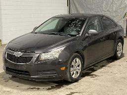 2014, CHEVROLET CRUZE, AUTOMOBILE