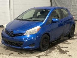 2013, TOYOTA YARIS LE, AUTOMOBILE