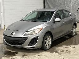 2011, MAZDA 3, AUTOMOBILE