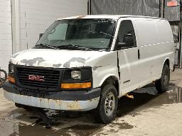 2004, GMC SAVANA 2500, FOURGONNETTE