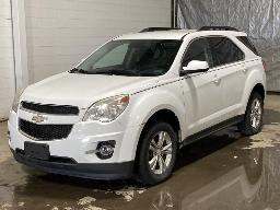 2013, CHEVROLET EQUINOX, VUS
