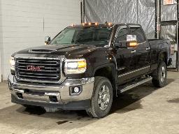 2018, GMC SIERRA 3500 SLT, CAMIONNETTE  4 X 4