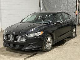 2015, FORD FUSION SE, AUTOMOBILE