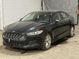 2015, FORD FUSION SE, AUTOMOBILE