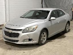 2014, CHEVROLET MALIBU LS, AUTOMOBILE