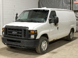 2011, FORD E-150, FOURGONNETTE