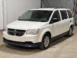 2011, DODGE GRAND CARAVAN, FOURGONNETTE