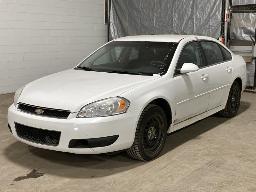 2012, CHEVROLET IMPALA, AUTOMOBILE