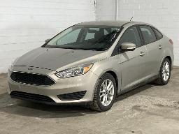 2016, FORD FOCUS SE, AUTOMOBILE