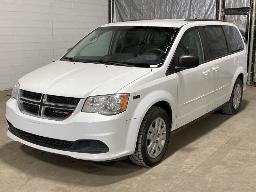 2015, DODGE GRAND CARAVAN, FOURGONNETTE