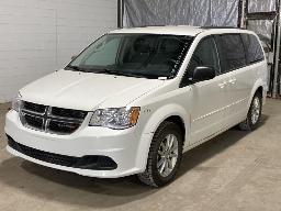 2013, DODGE GRAND CARAVAN, FOURGONNETTE