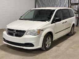 2011, DODGE GRAND CARAVAN, FOURGONNETTE