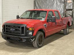 2009, FORD F-350 XL, CAMIONNETTE