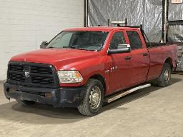2013, DODGE RAM 2500, CAMIONNETTE