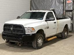 2013, DODGE RAM 2500, CAMIONNETTE  4 X 4