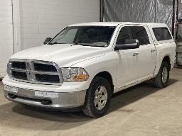2012, DODGE RAM 1500, CAMIONNETTE  4 X 4