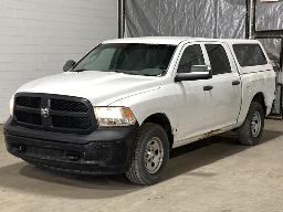 2013, DODGE RAM 1500, CAMIONNETTE  4 X 4