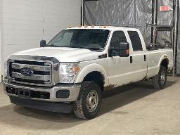 2016, FORD F-250 XLT, CAMIONNETTE 4 X 4