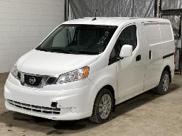 2015, NISSAN NV 200 SV, FOURGONNETTE