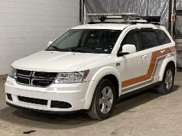 2015, DODGE JOURNEY, VUS