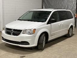 2015, DODGE GRAND CARAVAN, FOURGONNETTE
