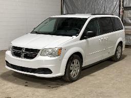 2015, DODGE GRAND CARAVAN, FOURGONNETTE