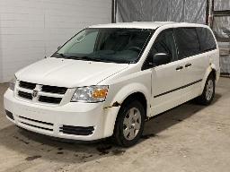 2010, DODGE GRAND CARAVAN, FOURGONNETTE