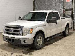 2014, FORD F-150 XLT, CAMIONNETTE
