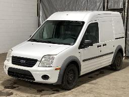 2010, FORD TRANSIT CONNECT XLT, FOURGONNETTE