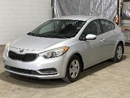 2015, KIA FORTE, AUTOMOBILE