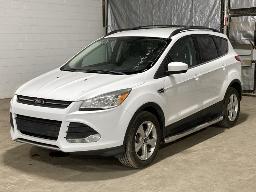 2015, FORD ESCAPE SE, VUS  4WD