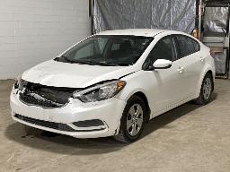 2015, KIA FORTE, AUTOMOBILE