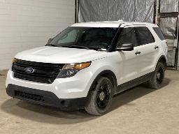 2014, FORD EXPLORER, VUS  AWD