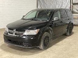2014, DODGE JOURNEY, VUS
