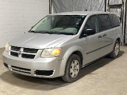 2010, DODGE GRAND CARAVAN, FOURGONNETTE