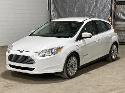 2015, FORD FOCUS SE, AUTOMOBILE    ÉLECTRIQUE
