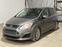 2014, FORD C-MAX SE, AUTOMOBILE    HYBRIDE