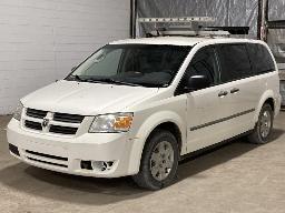 2010, DODGE GRAND CARAVAN SE, FOURGONNETTE