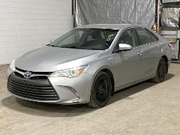 2016, TOYOTA CAMRY LE, AUTOMOBILE    HYRBIDE