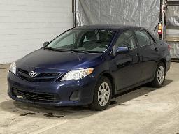 2013, TOYOTA COROLLA, AUTOMOBILE