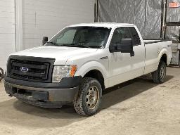2014, FORD F-150 XL, CAMIONNETTE  4 X 4